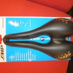 Rebuilding My Wheels with Sapim Leader Spokes New Saddle for My Bike