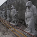 More Illness and a Walk to the Giant Buddha Giant Buddha