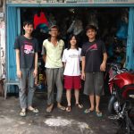 18 – Fixing My Bike and Other Gear in Sigli Tuktuk to Banda Aceh - 01 - 7505