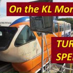 Turtle-Warp Speed on the KL Monorail – EXPERIENCE KUALA LUMPUR FROM ABOVE! YouTube Thumbnails - 7572