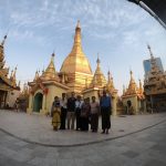 Sule Pagoda – Beauty at the Heart of Yangon YouTube Thumbnails - 7595