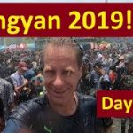 Thingyan Water Festival 2019 – Day 1: Happiness Level High! YouTube Thumbnails - 7596