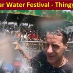 Myanmar Water Festival | Thingyan 2019 | Burmese New Year Day 3: Happiness Level Extreme! YouTube Thumbnails - 7598