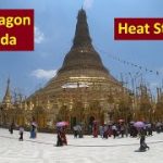 Near Heat Stroke at Stunning Shwedagon Pagoda (Yangon, Myanmar) YouTube Thumbnails - 7599