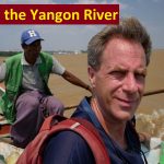Yangon River Crossing – Big Boats and Little Boats in Myanmar (Burma) YouTube Thumbnails - 7600