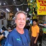 VIDEO: Lunch in Yangon, and a Hostel Tour YouTube Thumbnails - 7602
