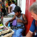 VIDEO: Streetside Repairs in Yangon YouTube Thumbnails - 7603