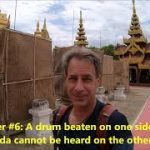 VIDEO: The Wonders of Shwezigon Pagoda, & the Streets of Nyaung U (Bagan, Myanmar) YouTube Thumbnails - 7607