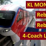 VIDEO: Gleaming, Sleek & Shiny: The Reborn 4-Coach MONORAIL! (Kuala Lumpur, Malaysia) Featured Image Thumbnail for Posts - 7665