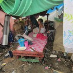 Day Five – Super Typhoon Yolanda Surviving in the ruins in the pouring rain