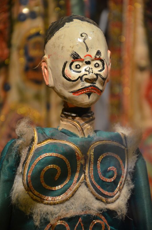 Traditional Puppet