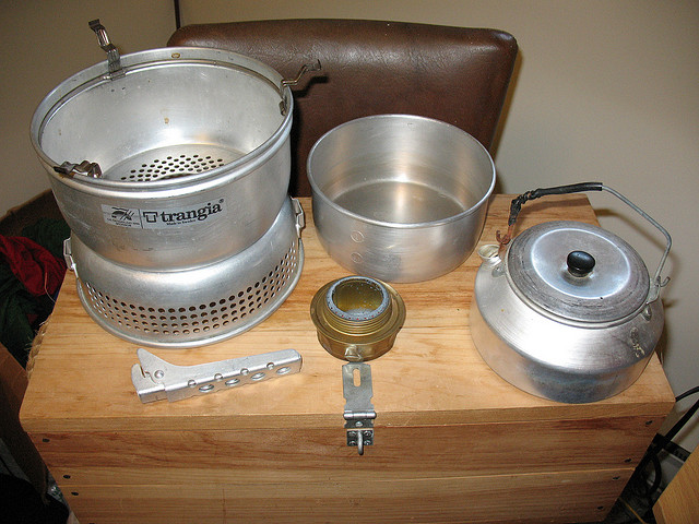 Trangia Set