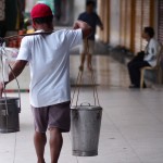 Selling Breakfast Snacks in Cebu City