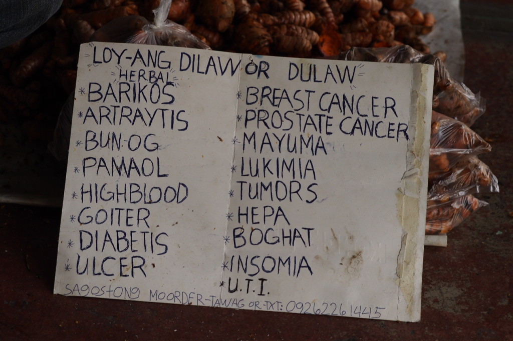 Turmeric - Apparently a Wonder Herb