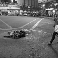 Begging Children in Cebu