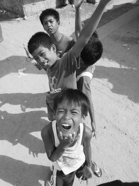 “Where’s my spoon and water bottle?” Robbed in Matnog Young Boys in Matnog
