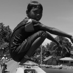 Jumping from Bridges in Matnog