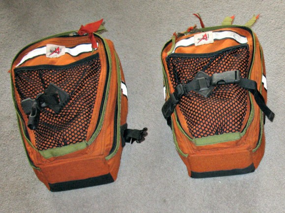 002 – Rocky Mountain Route 66 & Arkel Overdesigns Arkel Front Pannier Bags_opt