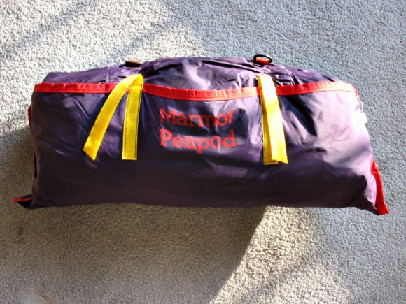 003 – My Marmot Peapod Tent Marmot Peapod_opt