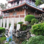Chihkan Tower, Tainan