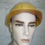 Miner Mannequin at the Shifen Coal-Mine Museum