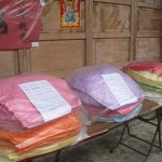 Sky Lanterns for Sale in Pingshi