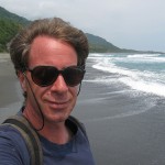 On a Beach North of Taitung, Taiwan