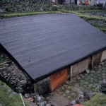 Yami Underground House on Lanyu