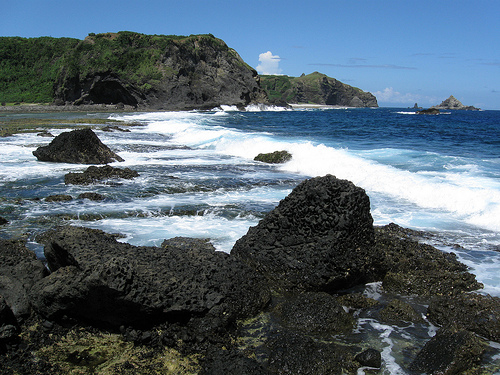 Green Island 002 – My Secret Swimming Holes Green Island Rocky Coast
