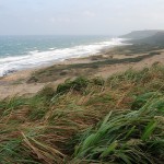 Windy Coast near Kenting, Taiwan