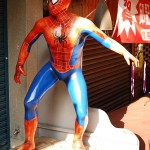 Spiderman in Neiwan