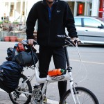 Super Cyclist David