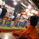 Market Game