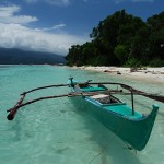 Banca on Mantigue Island, Camiguin