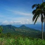 Looking Back on the Climb to Binangawan Falls