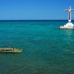 Sunken Cemetery on Camiguin Island