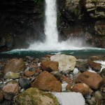 Tusan Falls on Camiguin