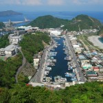 Nanfangao Fishing Harbor