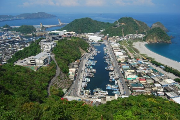 Moon Festival Trip 001 – Pingling Nanfangao Fishing Harbor