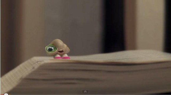 Marcel the Shell with Shoes On, Two