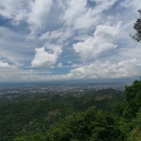 Cebu From Top Viewpoint