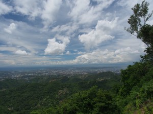 Cebu From Top Viewpoint