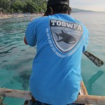 Gentle Giant Defenders at the Whale Watching Center in Oslob