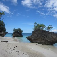 Memories of Siquijor to keep me motivated while cycling into Cebu