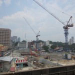 Kuala Lumpur - A city under construction