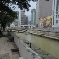 Some Kuala Lumpur Scenery
