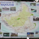 Map of Siquijor