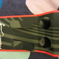Packaging for my new handlebar grips