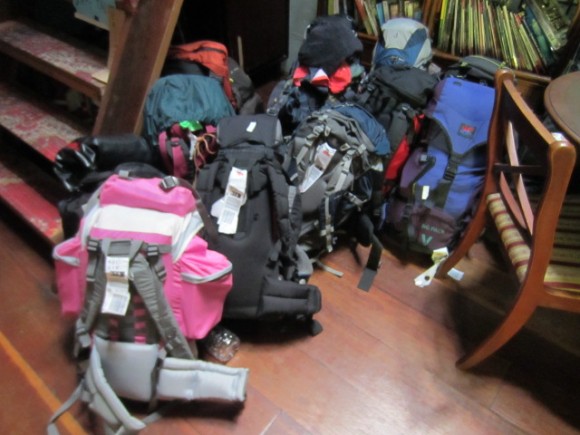 Backpacks