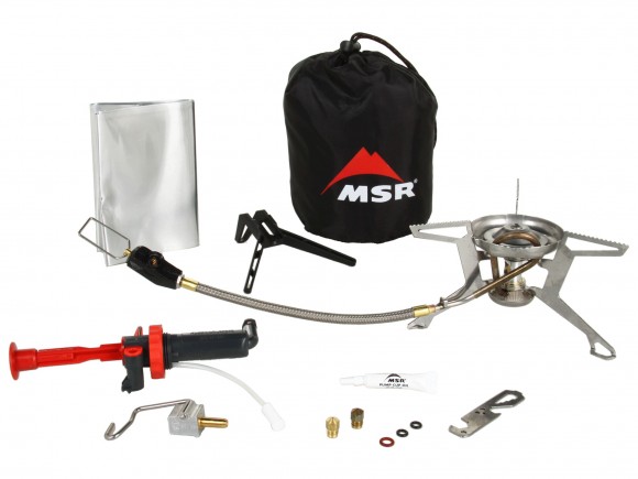 My New MSR Whisperlite Universal MSR Whisperlite Universal Parts